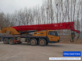 Buy Sany 550t Used Crane / 2 Buy Sany 550t Used Crane / 2